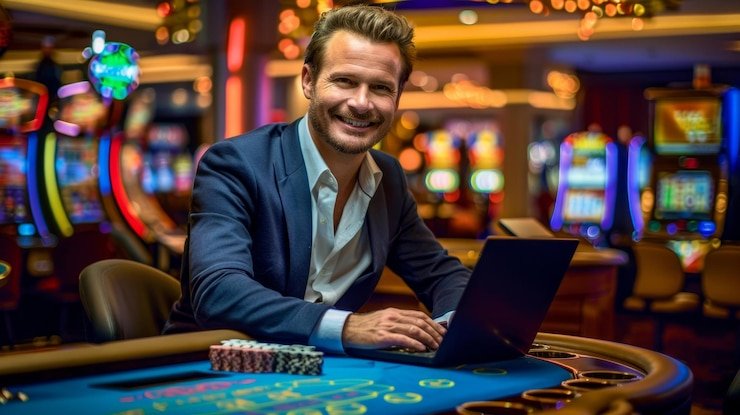 Pengalaman menjelajah kasino virtual di gigaslot88